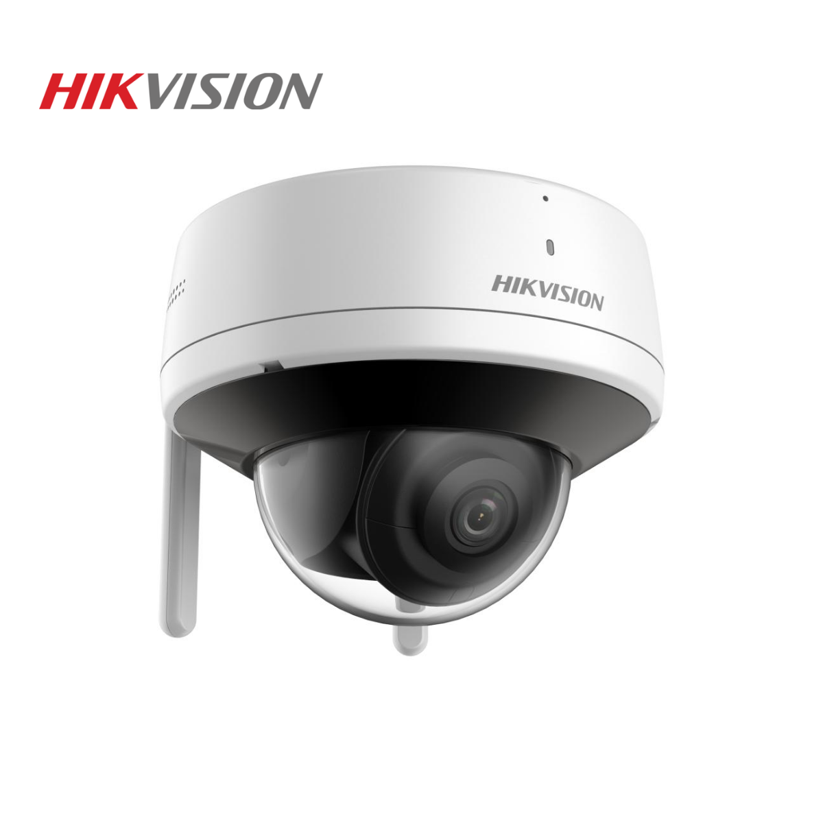 CÁMARA IP DOMO WI-FI EXTERIOR HIKVISION 2MP IR 10M CON AUDIO BIDIRECCIONAL DS-2CV2U21FD-IW - 2