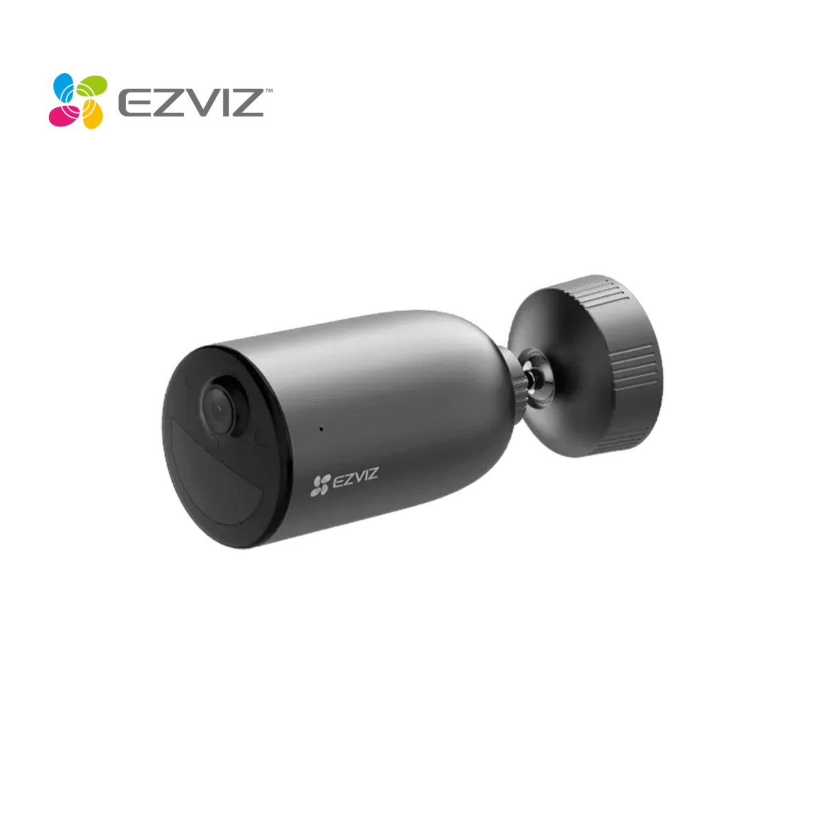 CÁMARA IP EZVIZ EB3 4G 2K CON BATERÍA 5200 MAH Y CONECTIVIDAD 4G LTE - 1