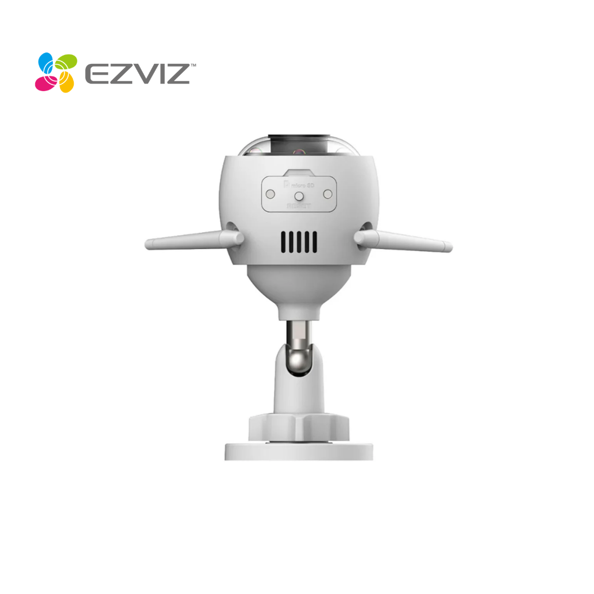 CÁMARA IP EXTERIOR EZVIZ CS-H3-R100-1J5WKFL 5MP 3K WI-FI 2.4GHZ CON DETECCIÓN IA Y VISIÓN NOCTURNA EN COLOR - 2