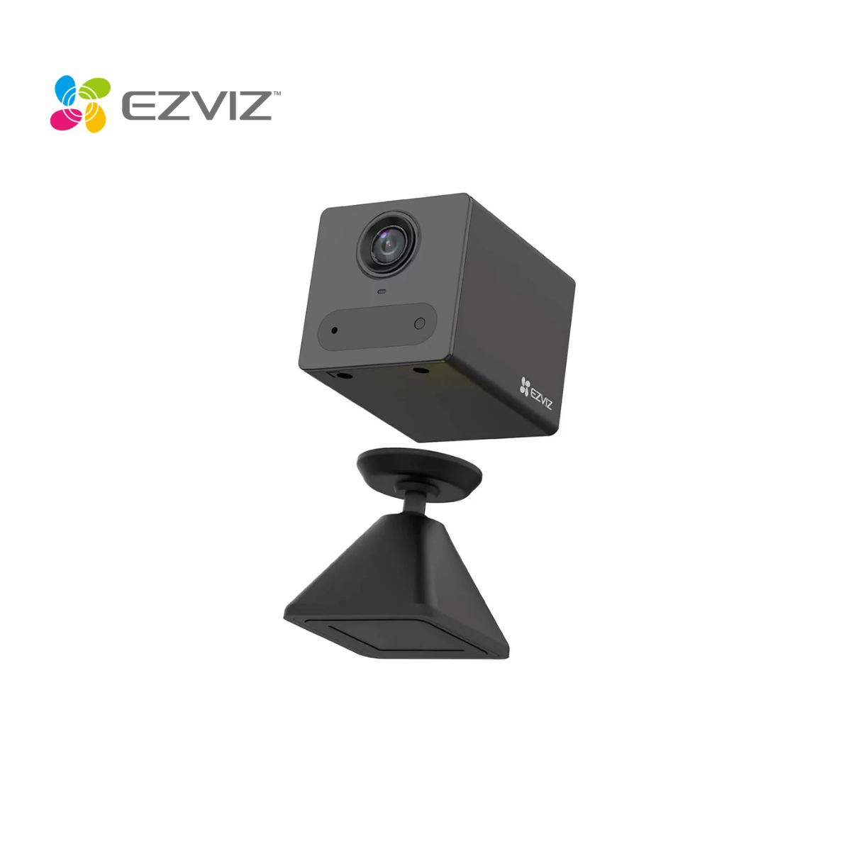 CÁMARA IP INTERIOR EZVIZ CS-CB2-R100-2D2WF 2MP CON BATERÍA RECARGABLE Y WI-FI - 2