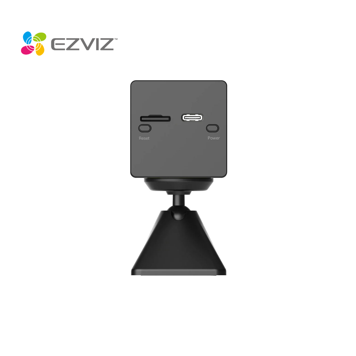 CÁMARA IP INTERIOR EZVIZ CS-CB2-R100-2D2WF 2MP CON BATERÍA RECARGABLE Y WI-FI - 3