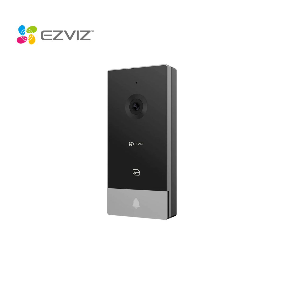 VIDEOPORTERO WI-FI EZVIZ CS-HP5-R100-1W2TFC CON PANTALLA 7 PULGADAS TÁCTIL, 1080P Y WI-FI 6 - 2