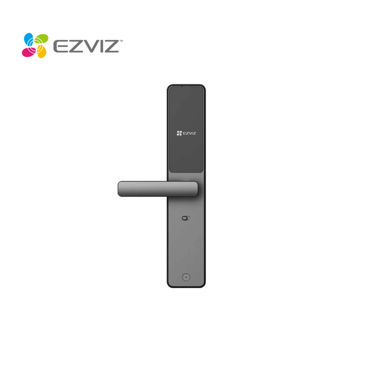 CERRADURA INTELIGENTE CON HUELLA DACTILAR Y TECLADO EZVIZ CS-DL05-R201-WBCP-GR WI-FI + BLUETOOTH - 2
