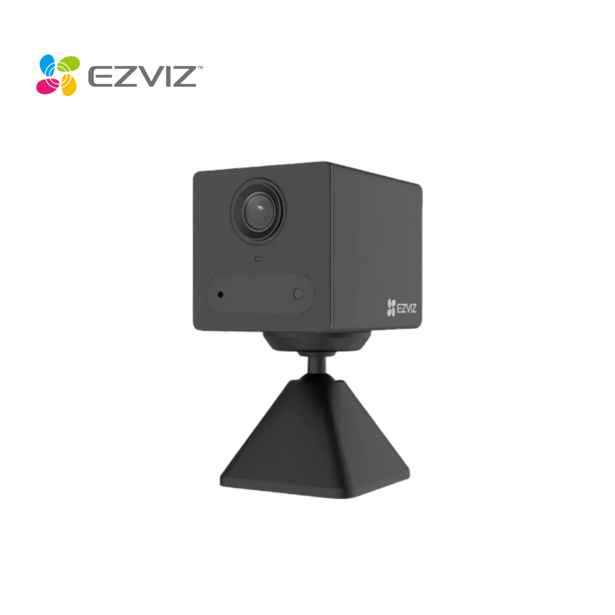 CÁMARA IP INTERIOR EZVIZ CS CB2 R105 1K3F4GA BK 2MP CON BATERÍA 2000 MAH Y CONECTIVIDAD 4G - 1