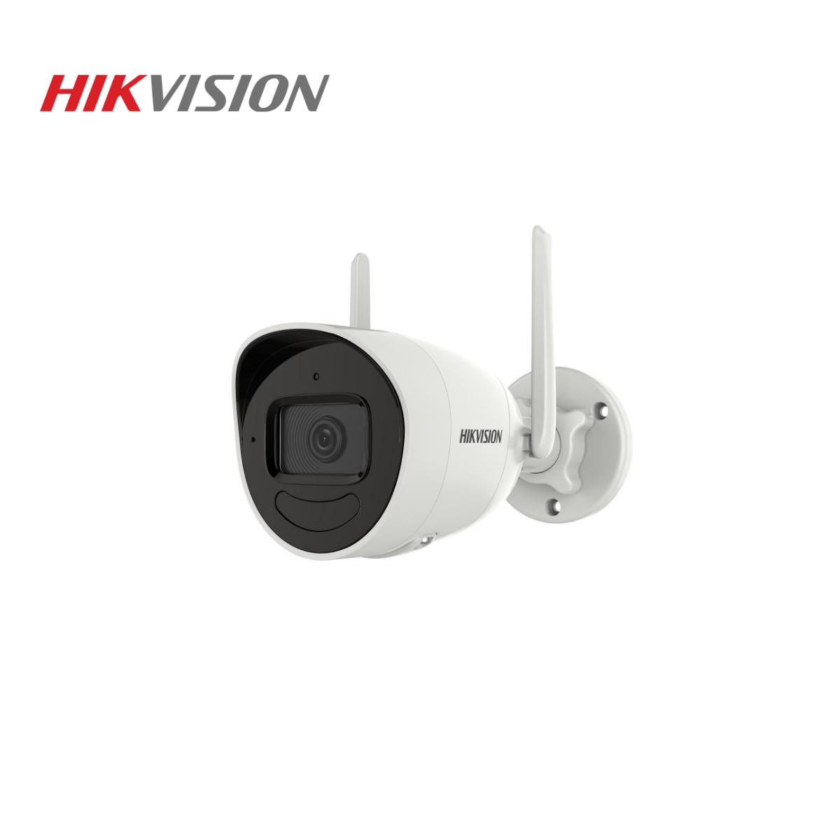 CÁMARA IP BULLET WI-FI EXTERIOR HIKVISION DS-2CV2021G2-IDW 2MP IR 10M CON AUDIO BIDIRECCIONAL - 1