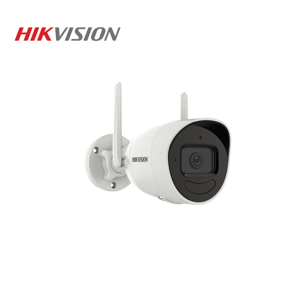 CÁMARA IP BULLET WI-FI EXTERIOR HIKVISION DS-2CV2021G2-IDW 2MP IR 10M CON AUDIO BIDIRECCIONAL - 2