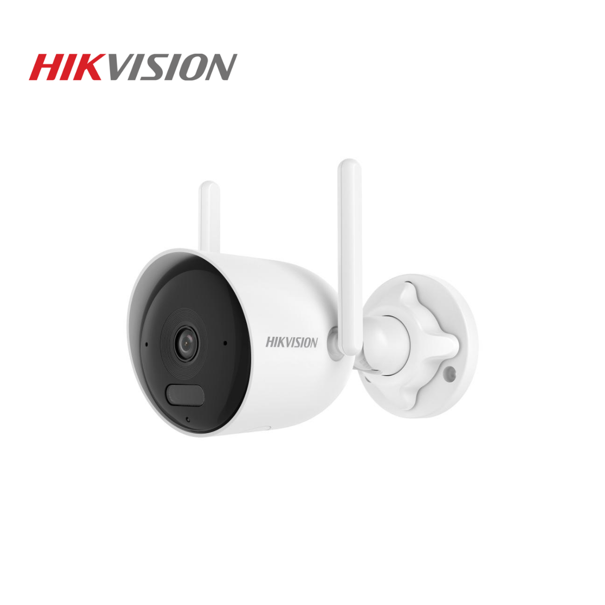 CÁMARA IP BULLET WI-FI 6 HIKVISION EASYLINK DS-2CFW04 4MP IR 30M CON AUDIO BIDIRECCIONAL - 1