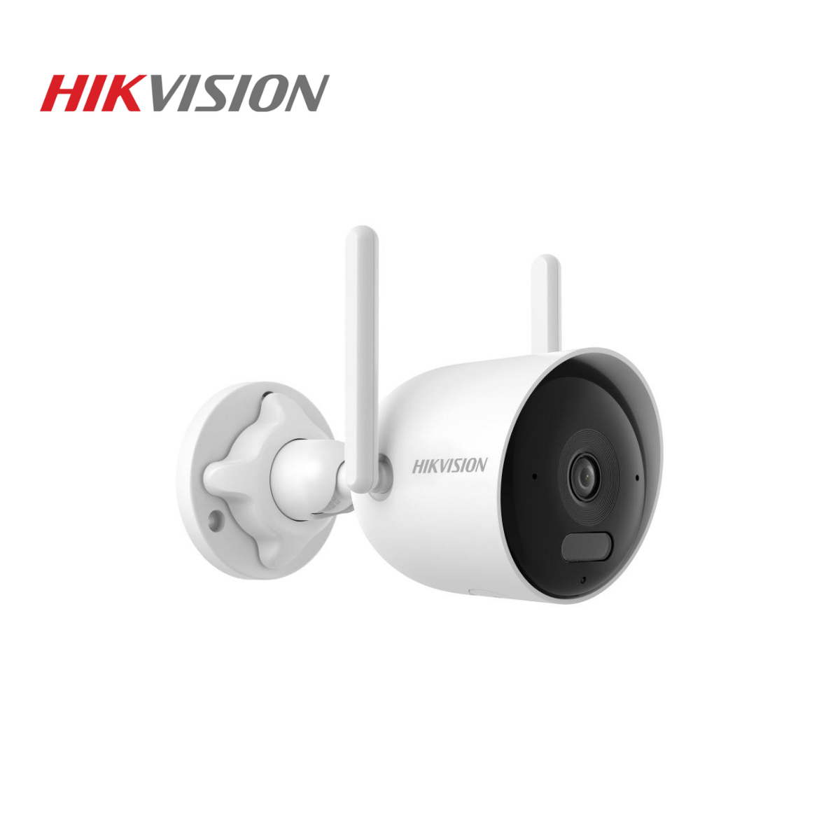 CÁMARA IP BULLET WI-FI 6 HIKVISION EASYLINK DS-2CFW04 4MP IR 30M CON AUDIO BIDIRECCIONAL - 2