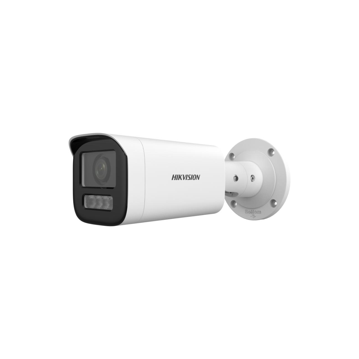 CAMARA TUBO IP 4MP DUAL LIGHT 2.8-12MM IR 30 MTS HIKVISION DS2CD1643G2-LIZU - 1