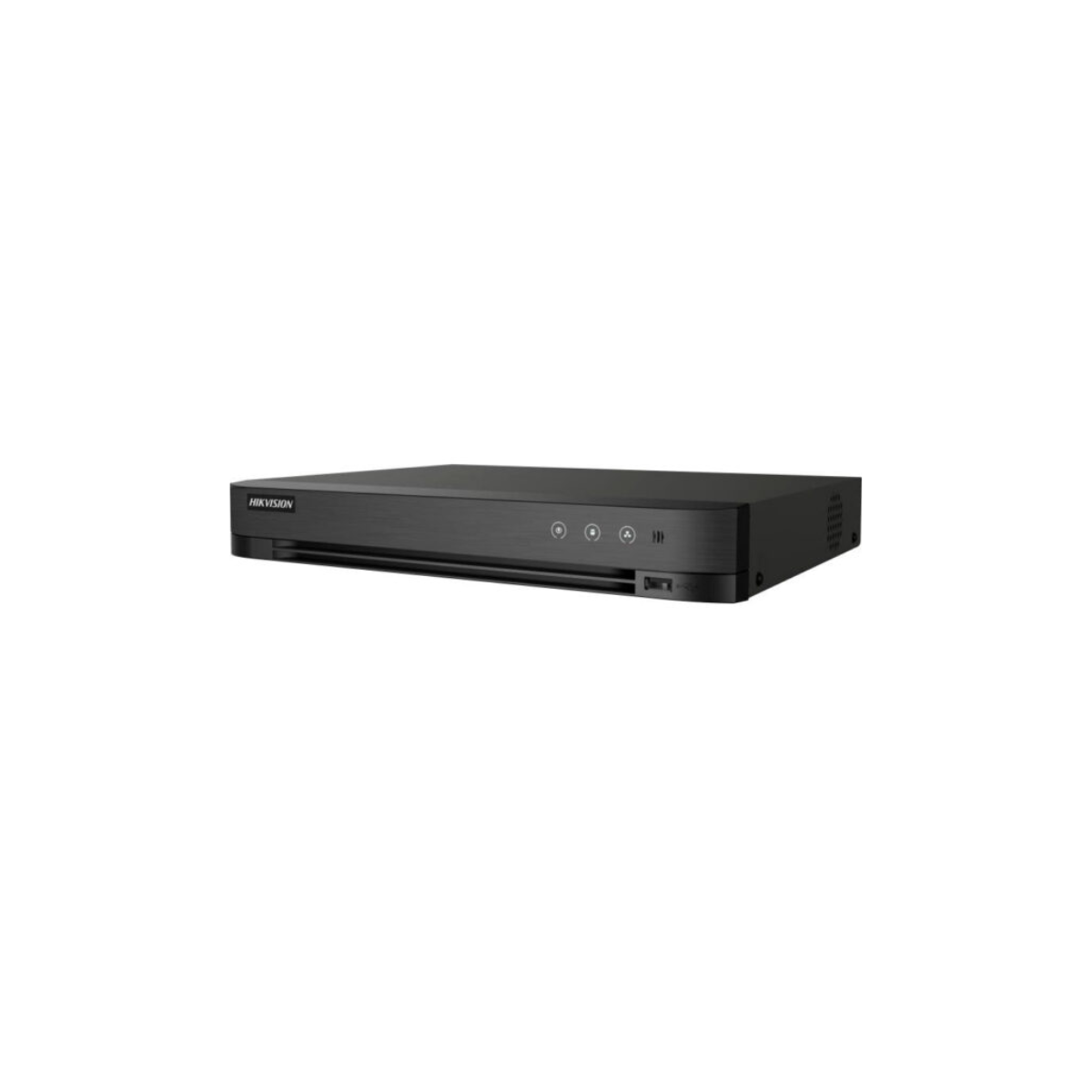 DVR HIKVISION 4CH ACUSENSE 1080P HDMI 1HDD CON ANALITICA HK IDS7204HQHI M1 XT - 1