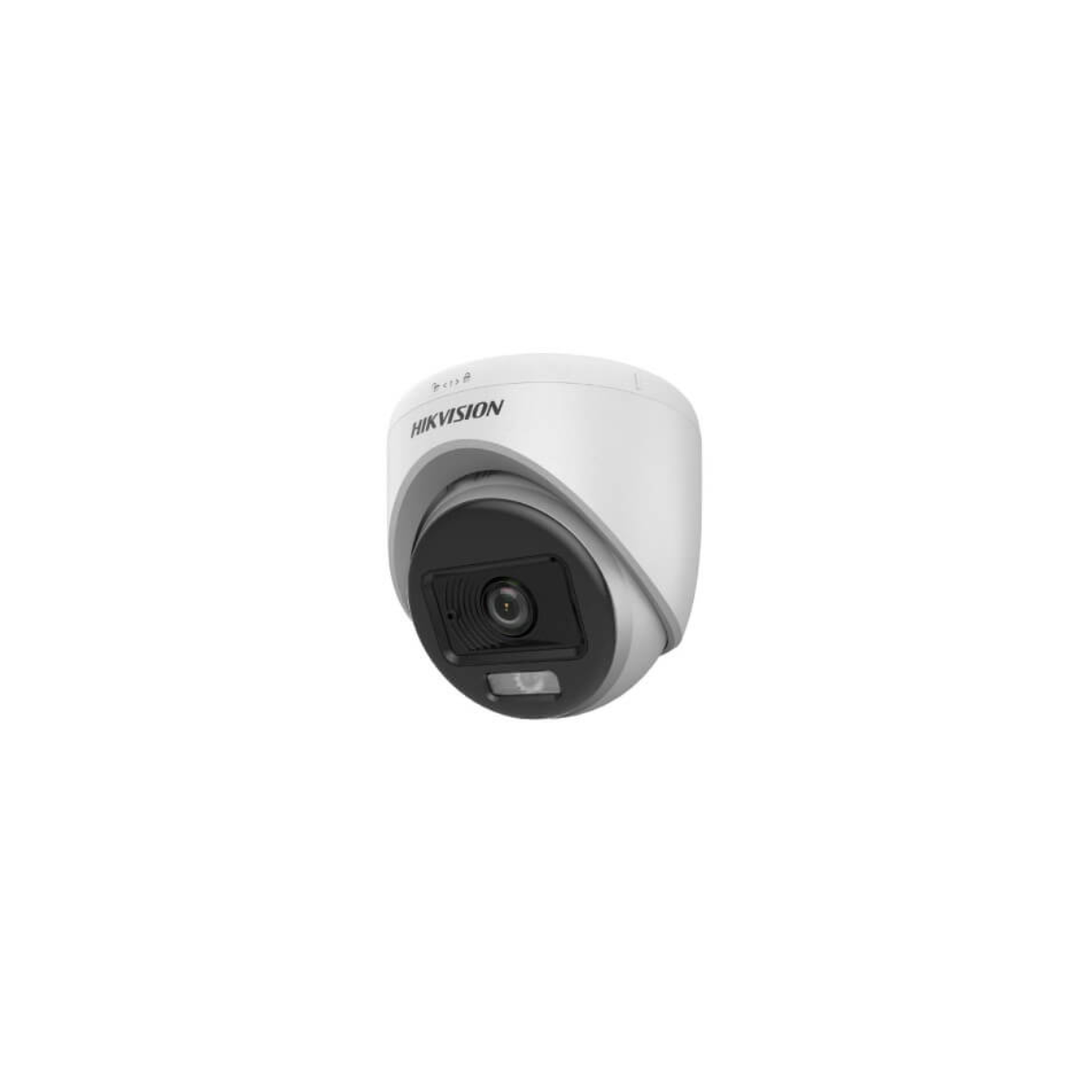 CAMARA HIKVISION TURRET 5MP COLORVU SMART HYBRID LIGHT IR 20M 2.8MM CON AUDIO - 1