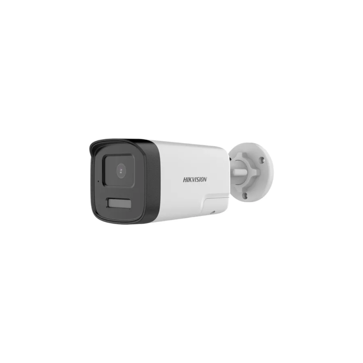 CAMARA HIKVISION TUBO 2MP SMART HYBRID LIGHT IR 40M 2.8MM CON AUDIO DS2CE17D0T-LFS - 1