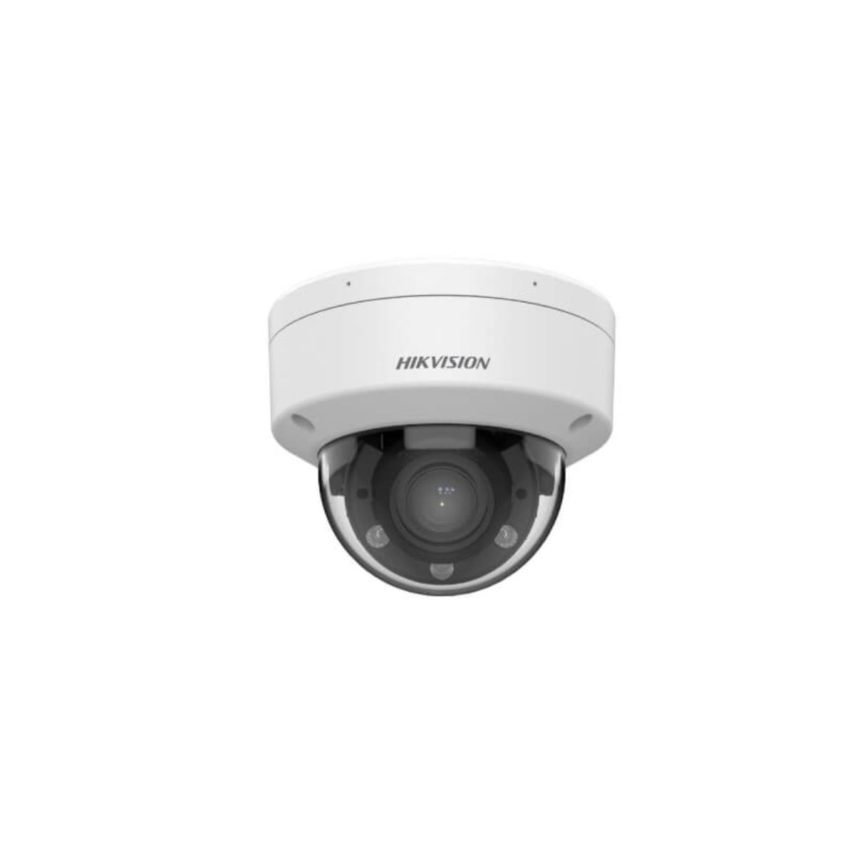 CÁMARA HIKVISION DOMO IP CON IR EXT 2MP L-VARIFOCAL 2.8-12MM HK-DS2CD1723G2-LIZU - 1