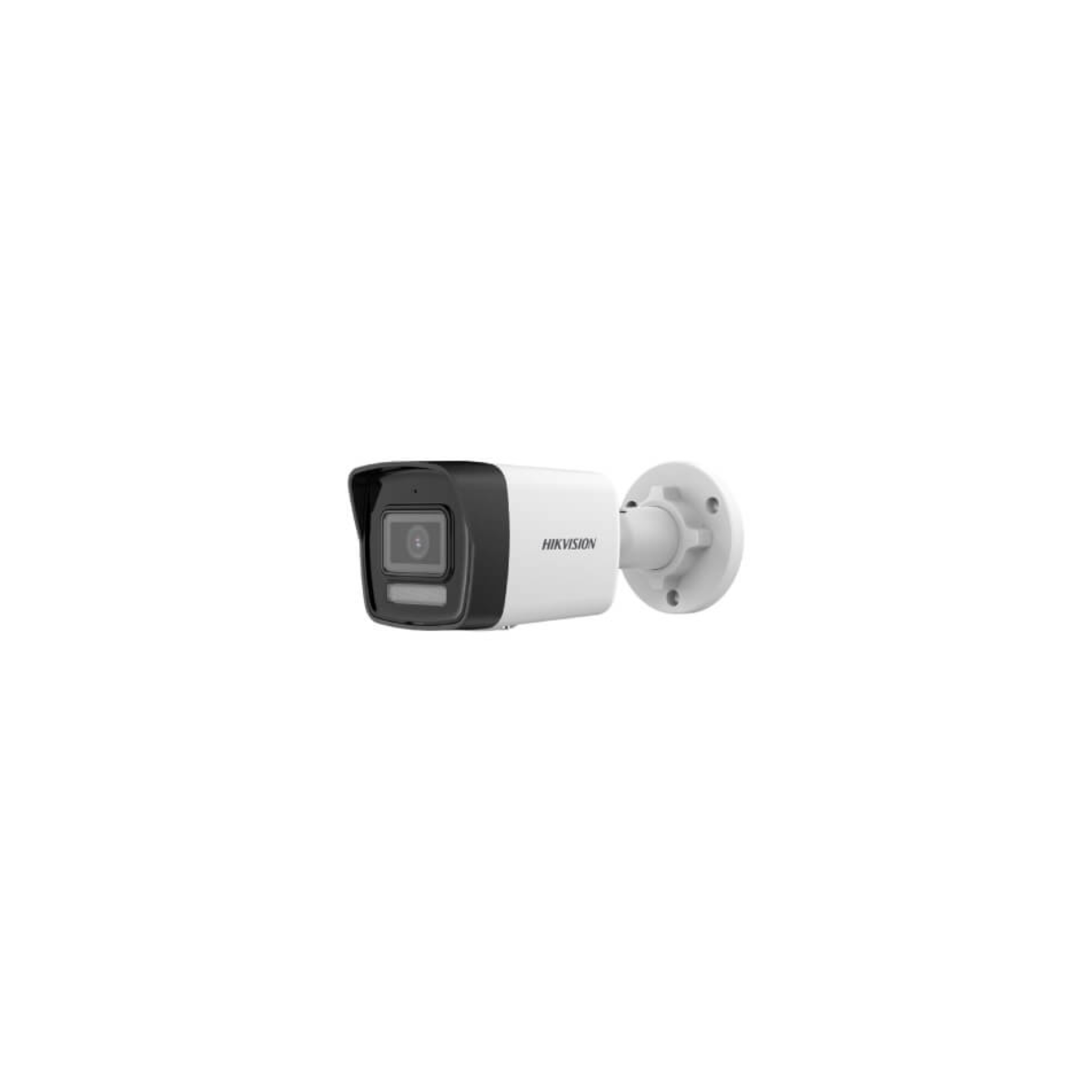 CÁMARA HIKVISION TUBO IP 4MP SMART HYBRID LIGHT 2.8MM CON IR Y AUDIO - 1