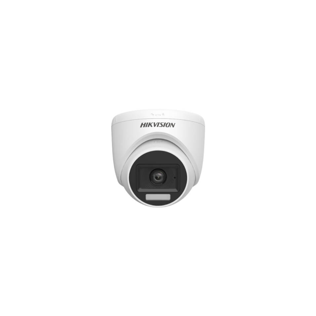 CÁMARA HIKVISION TURRET 8MP 4K EXTERIOR IR 30M 2.8MM HK-DS2CE76U0T-LPF - 1