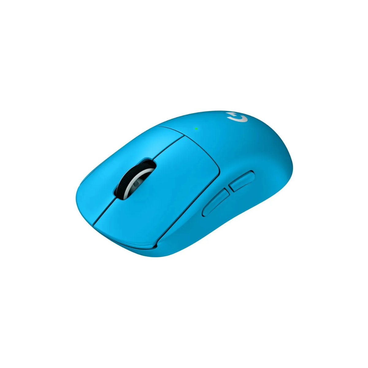 MOUSE LOGITECH G PRO X SUPERLIGHT 2 WIRELESS LIGHTSPEED/LIGHTFORCE CYAN (910-007693) - 2