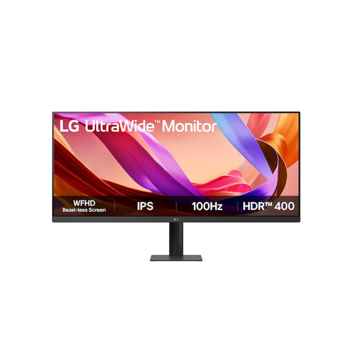 MONITOR LG 34U511A-B 34 WFHD IPS 100HZ ULTRAWIDE HDMI DP - 1