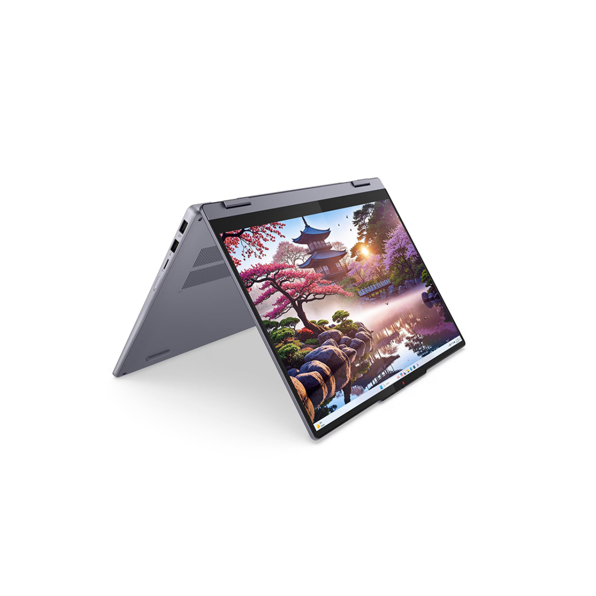 NOTEBOOK LENOVO IDEAPAD 5 2-IN-1 14AKP10 14″ WUXGA IPS AMD RYZEN AI 7 350 16GB 512GB - 1