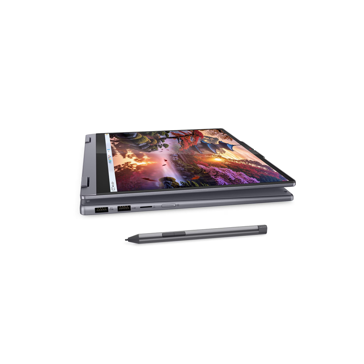 NOTEBOOK LENOVO IDEAPAD 5 2-IN-1 14AKP10 14″ WUXGA IPS AMD RYZEN AI 7 350 16GB 512GB - 2