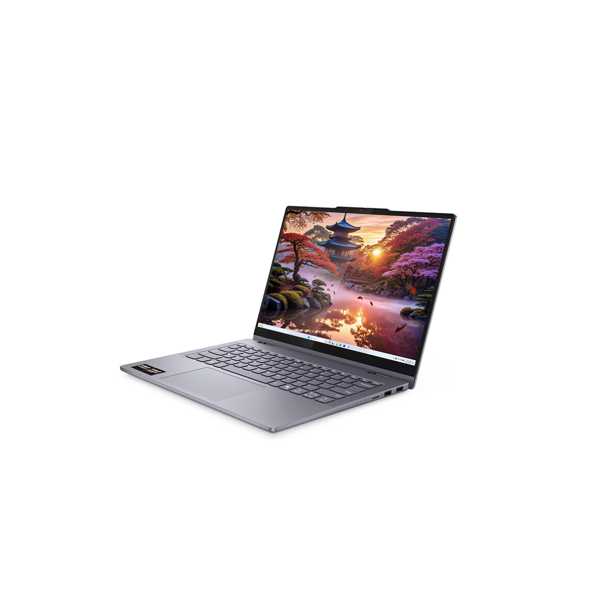 NOTEBOOK LENOVO IDEAPAD 5 2-IN-1 14AKP10 14″ WUXGA IPS AMD RYZEN AI 7 350 16GB 512GB - 5