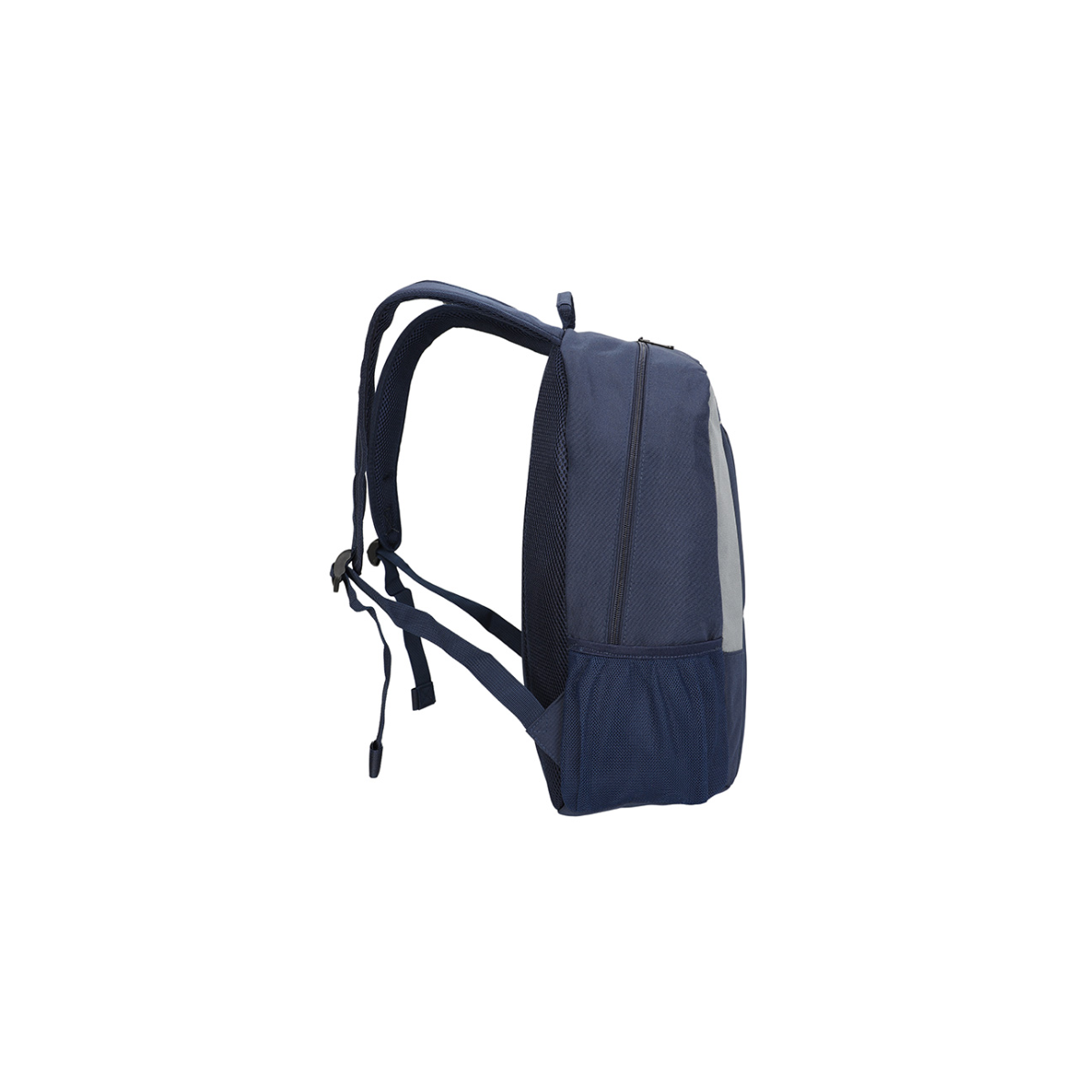 MOCHILA TEROS TE-9040BL PARA LAPTOPS DE HASTA 15.6″ AZUL CON GRIS - 2