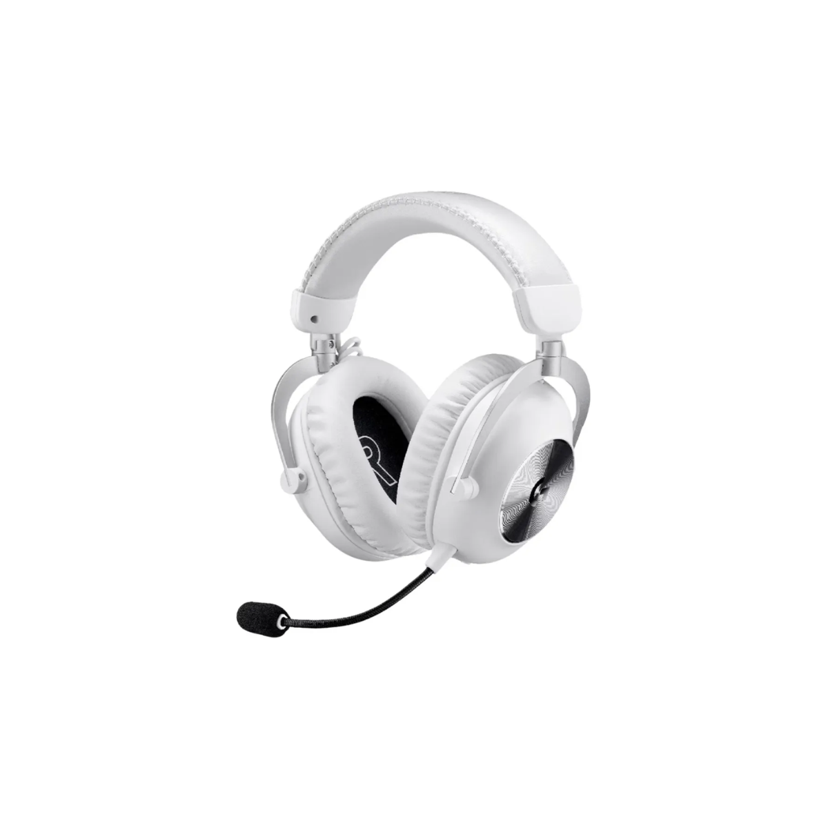 AUDIFONO CON MICROFONO LOGITECH G PRO X 2 LIGHTSPEED WIRELESS BLUETOOTH 3.5 MM WHITE 981-001268 - 2