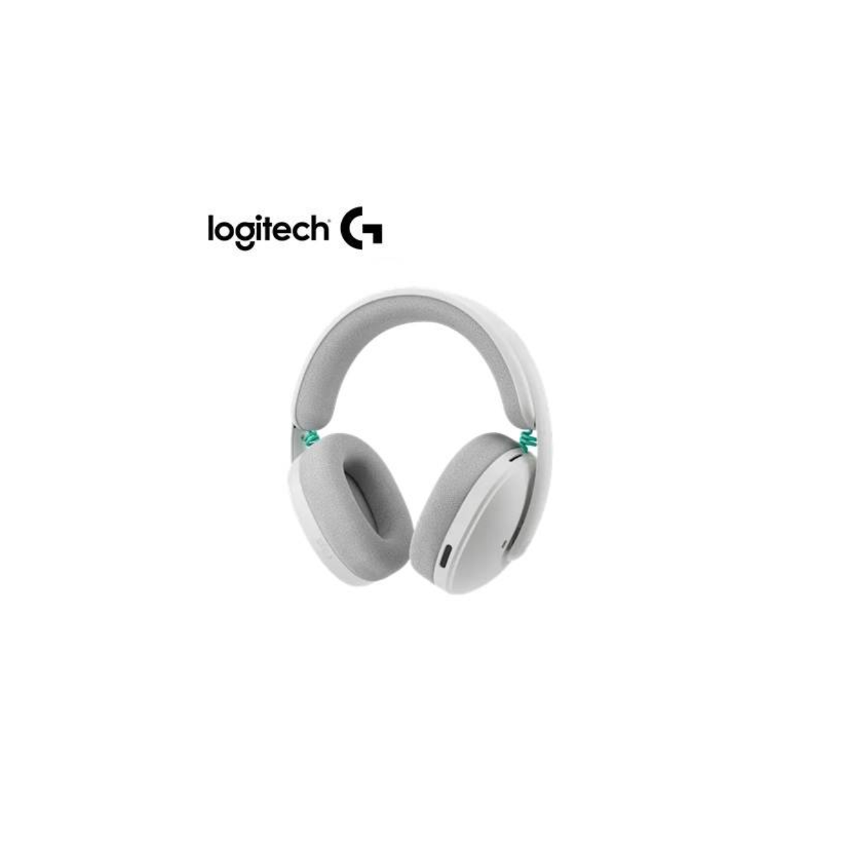 AUDÍFONOS GAMING LOGITECH G325 LIGHTSPEED BLUETOOTH 24H WHITE - 1