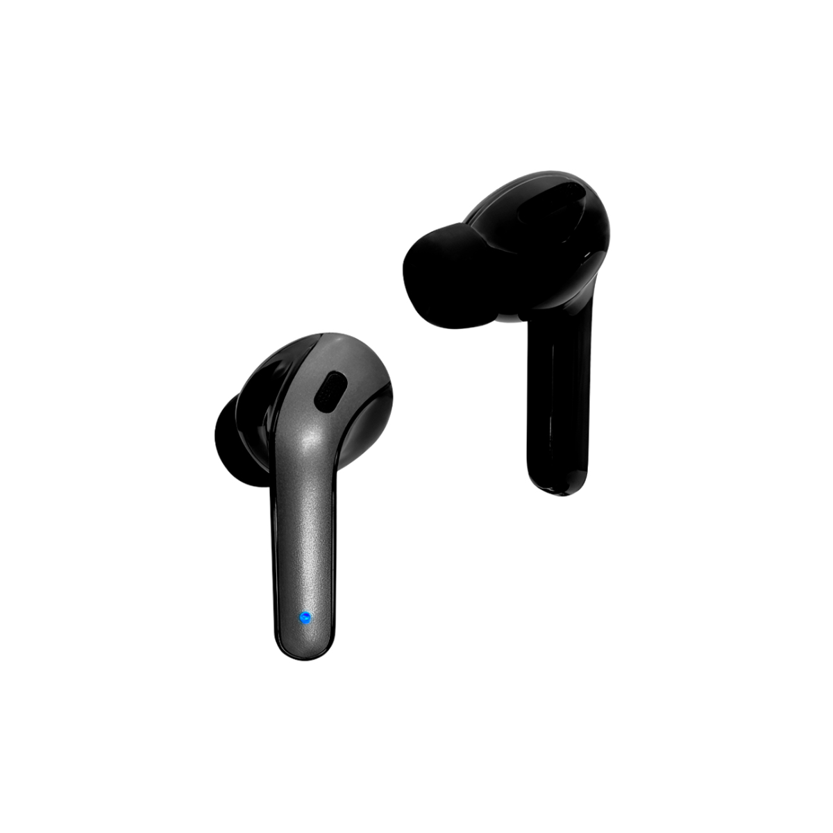 AURICULARES INALÁMBRICOS TEROS TE-8074N BLUETOOTH 5.3 TWS CON ESTUCHE DE CARGA - 2