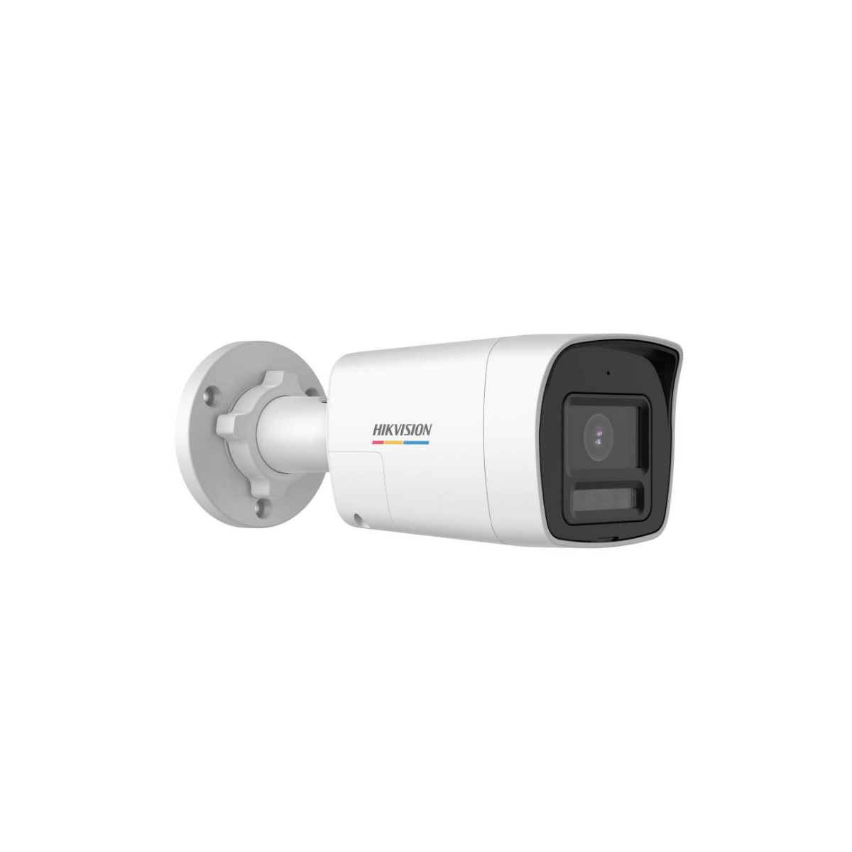 CÁMARA BULLET MINI HIKVISION 2MP COLORVU SMART HYBRID LIGHT AUDIO 2 VÍAS Y SIRENA HK-DS2CE10DF0T-LPXTS - 2