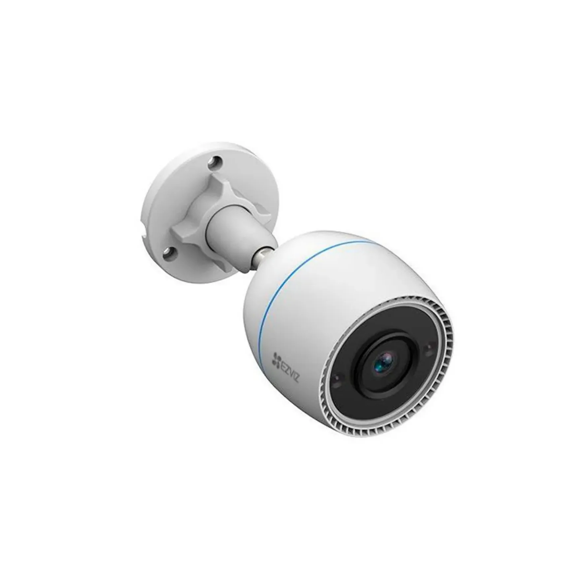 CÁMARA IP EXTERIOR EZVIZ H3C COLOR 2MP WIFI VISIÓN NOCTURNA A COLOR CS-H3C-R100-1K2WFL - 1