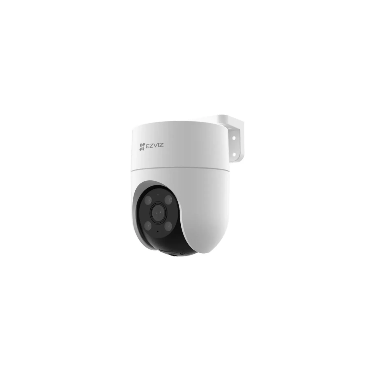 CÁMARA IP EXTERIOR EZVIZ H8C 1080P PT WIFI 360° CS-H8C-R100-1K2WKFL - 1