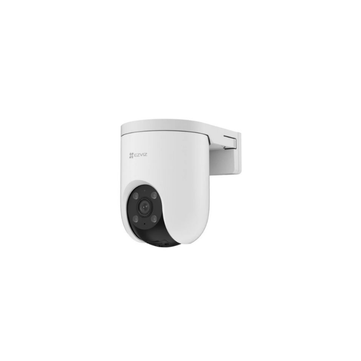 CÁMARA IP EXTERIOR EZVIZ H8C 2K PT WIFI 4MP 360° CS-H8C-R200-1J4WKFL - 1