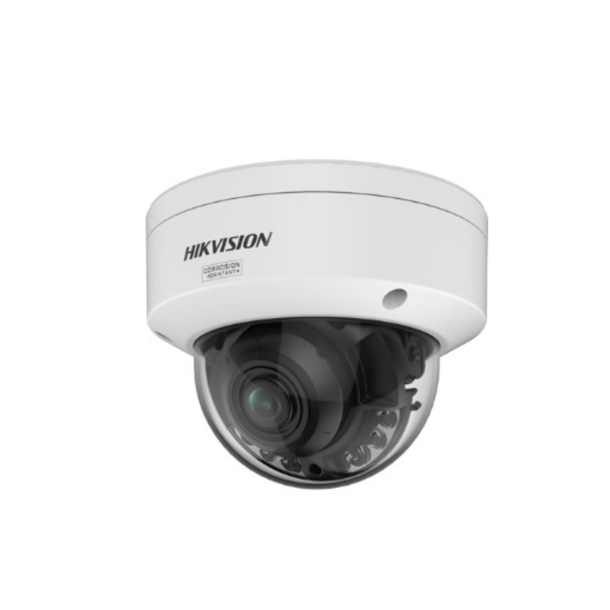CÁMARA IP HIKVISION COLORVU 3.0 DOMO 8MP 2.8-12MM SMART HYBRID LIGHT NEMA4X IK10 HK-DS2CD2787G3T-LIZSY - 1