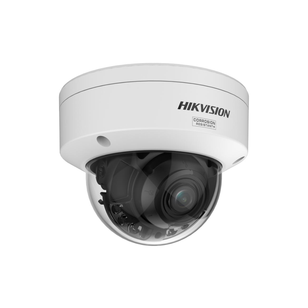 CÁMARA IP HIKVISION COLORVU 3.0 DOMO 4MP 2.8-12MM SMART HYBRID LIGHT NEMA4X IK10 HK-DS2CD2747G3T-LIZSY - 1