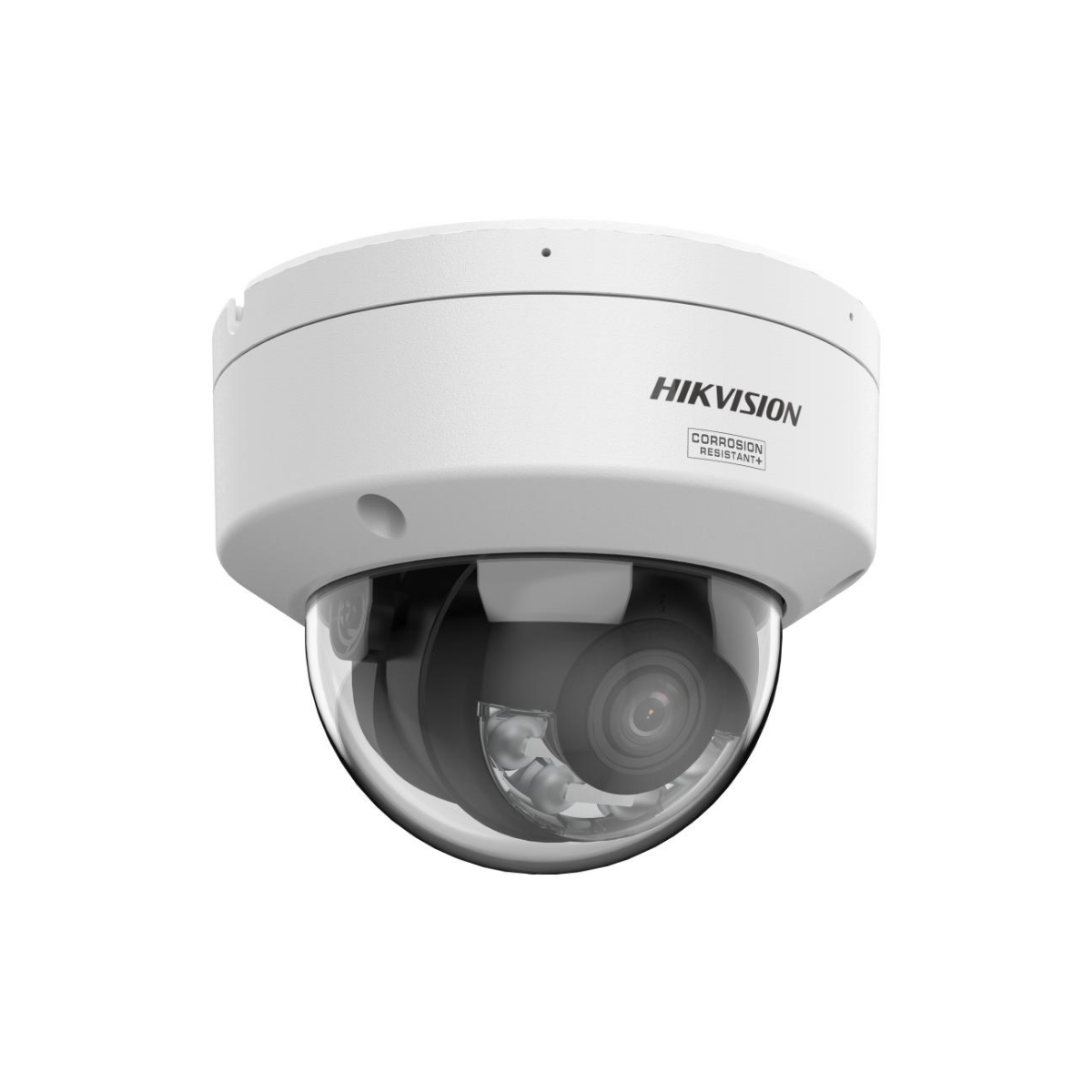 CÁMARA IP HIKVISION COLORVU 3.0 MINIDOMO 8MP 2.8MM SMART HYBRID LIGHT IK10 NEMA4X HK-DS2CD2187G3-LIS2UY - 2