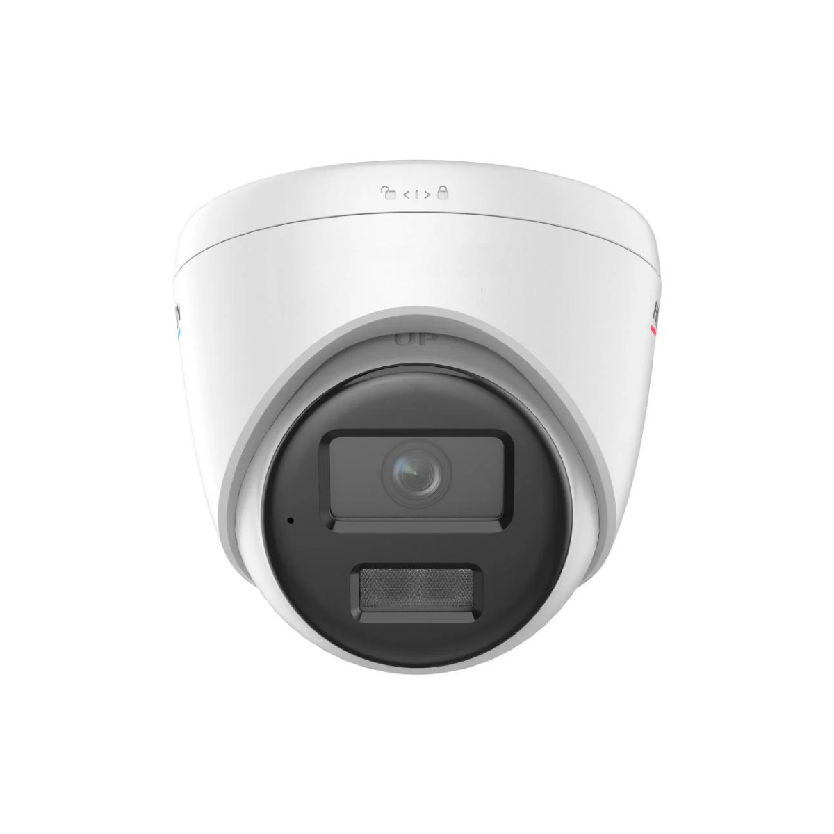 CÁMARA IP HIKVISION COLORVU TURRET 4MP SMART HYBRID LIGHT 2.8MM CON AUDIO HK-DS2CD1347G2H-LIU - 2