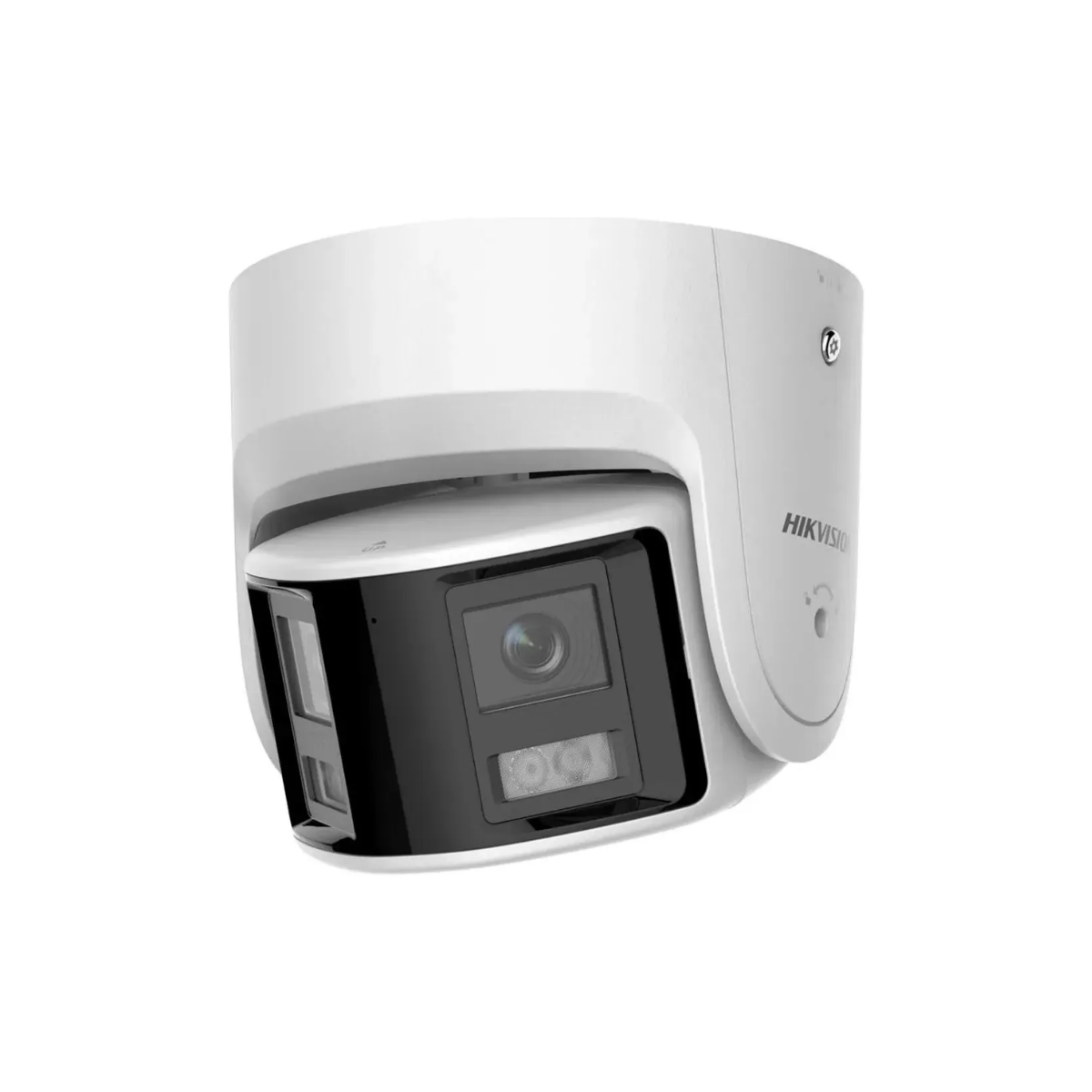 CÁMARA IP HIKVISION COLORVU TURRET PANORÁMICA 4MP CON STROBE Y ALARMA HK-DS2CD2347G2P-LSU/SL - 1