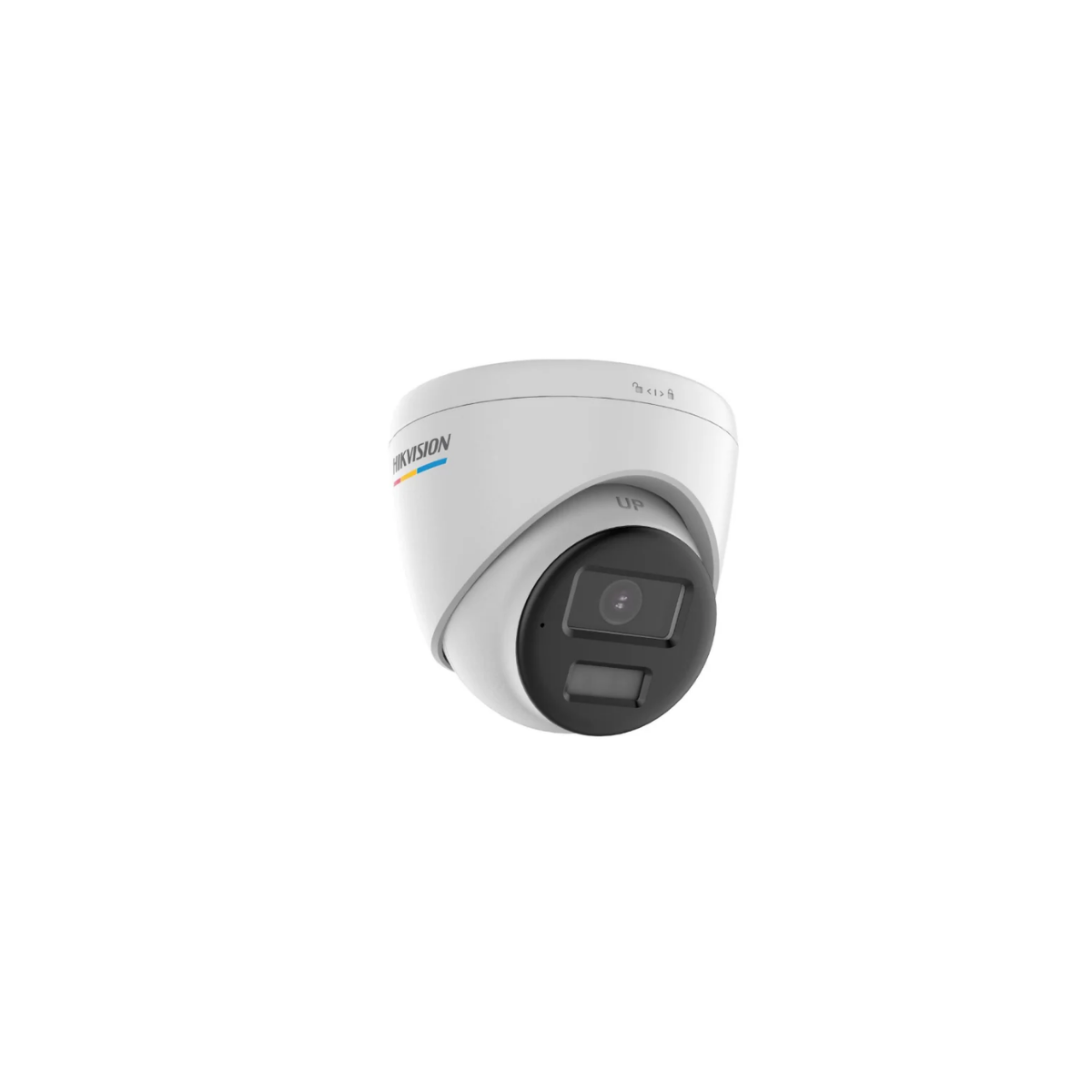 CÁMARA TURRET HIKVISION 3K COLORVU SMART HYBRID LIGHT AUDIO 2 VÍAS Y SIRENA HK-DS2CE72KF0T-LPXTS - 2