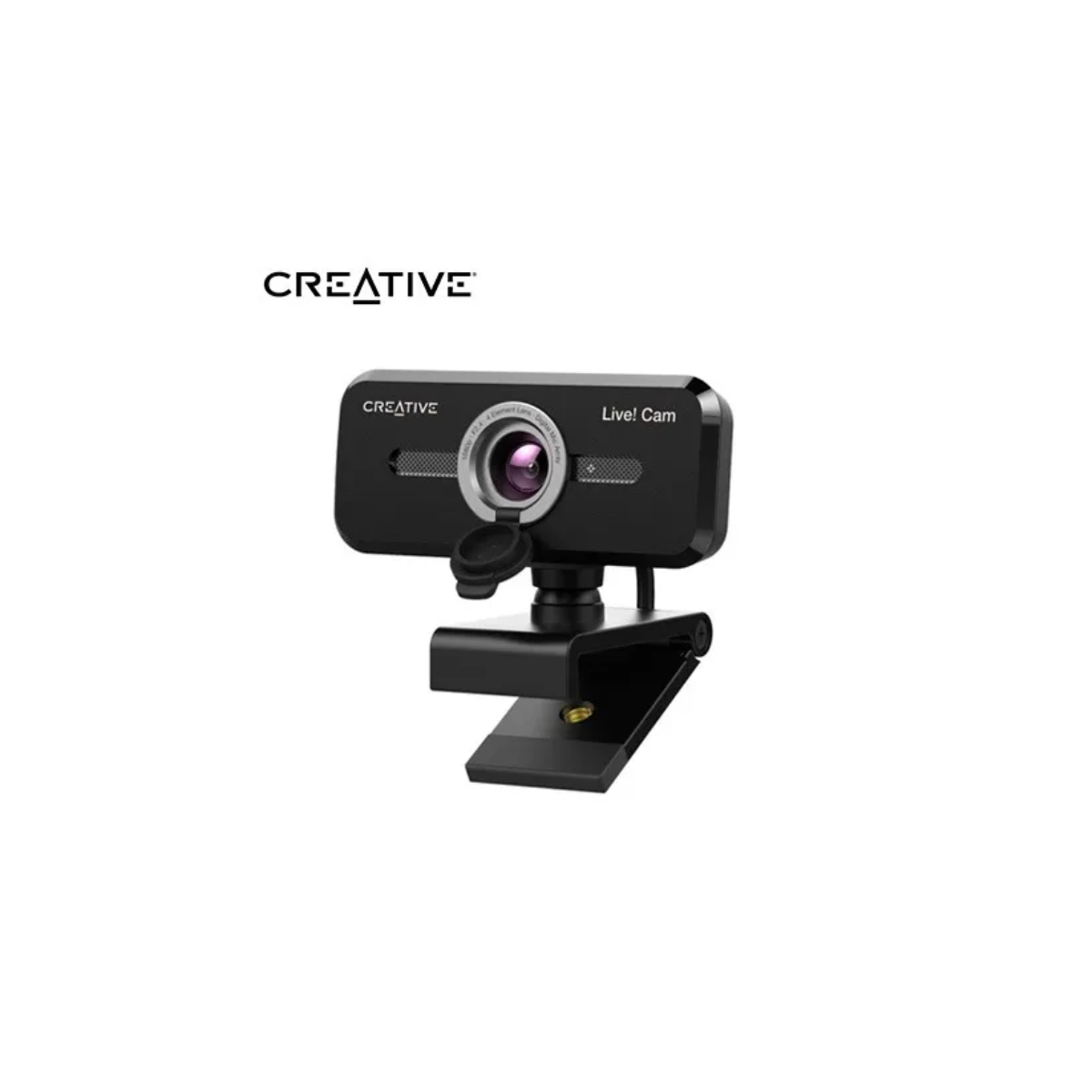 CAMARA CREATIVE LIVE FHD 1080 USB CON MICROFONO - 1