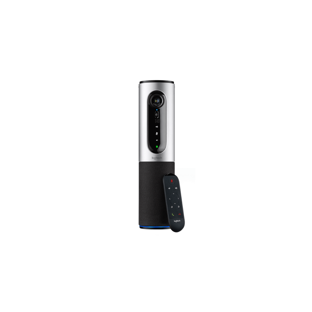 CAMARA LOGITECH B2B CONNECT CONFERENCECAM BLACK-SILVER 960-001038 - 1