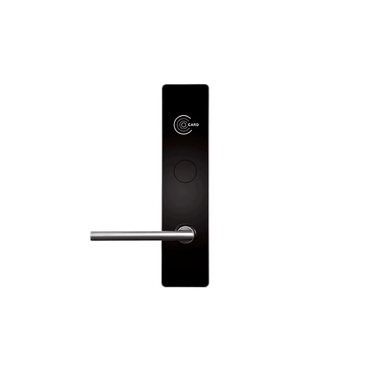 CERRADURA METALICA HOTELERA LADO DERECHO ZKTECO ZK-LH6800-R - 1
