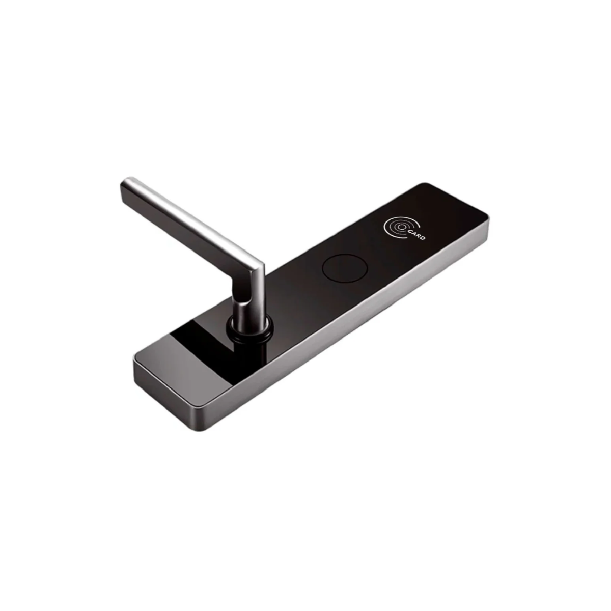 CERRADURA METALICA HOTELERA LADO DERECHO ZKTECO ZK-LH6800-R - 2