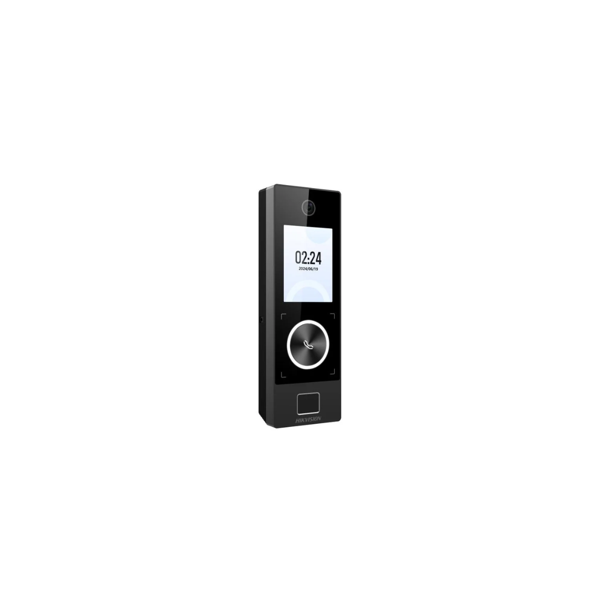 CONTROL DE ACCESO CON ROSTRO HUELLA Y TARJETA – DS-K1T323EBFWX-E1 - 2