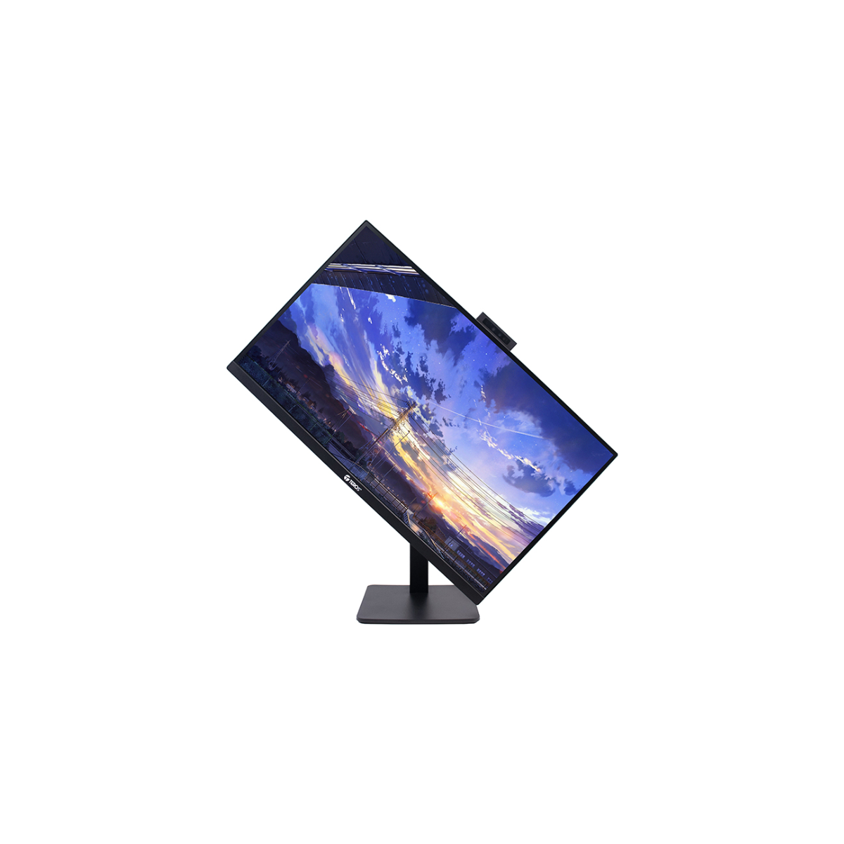MONITOR CORPORATIVO TEROS TE-2715CS 27″ QHD IPS 100HZ CON CÁMARA 5MP - 2