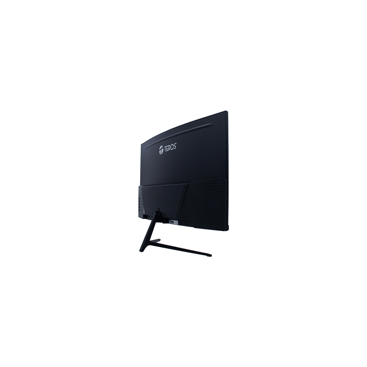 MONITOR CURVO GAMING TEROS TE-2787G 27″ FHD VA 180HZ 1MS HDMI DP - 2