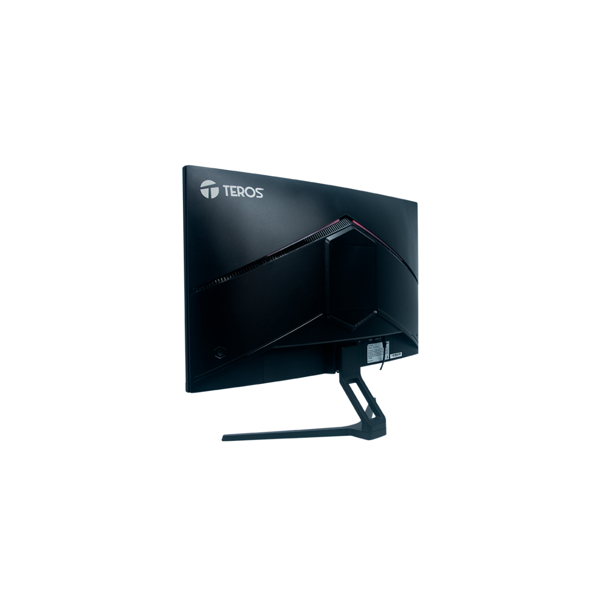 MONITOR CURVO TEROS TE-2734S 27″ FHD VA 144HZ 1MS HDMI DP CON PARLANTES - 4