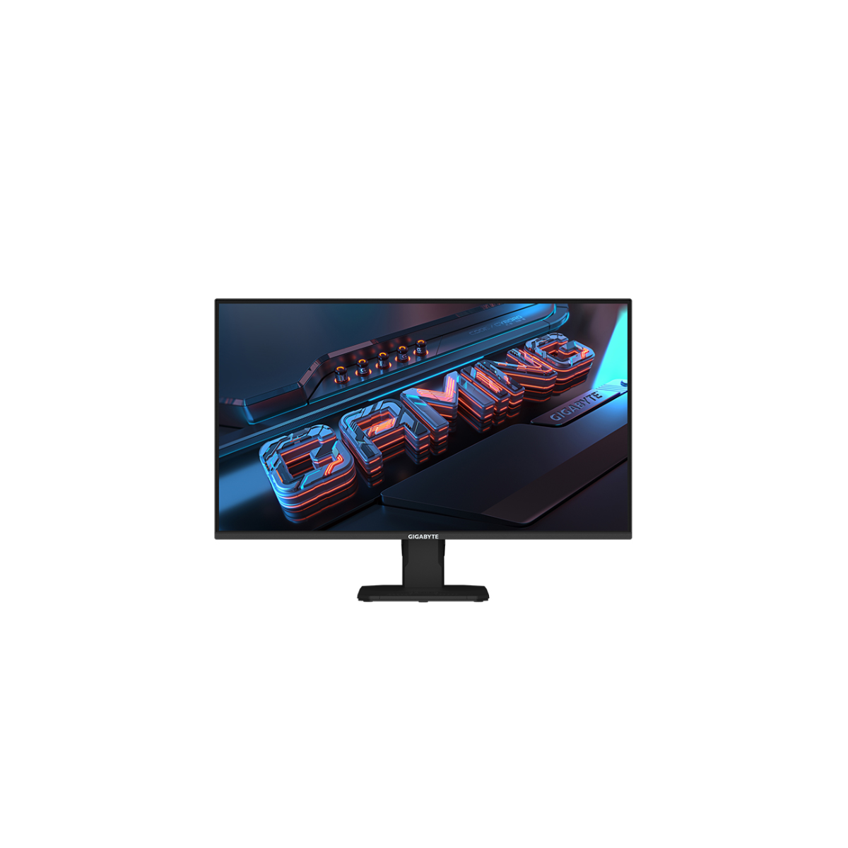 MONITOR GAMING PLANO GIGABYTE GS25F2 24.5″ FHD SS IPS 200HZ 1MS ADAPTIVE SYNC - 1