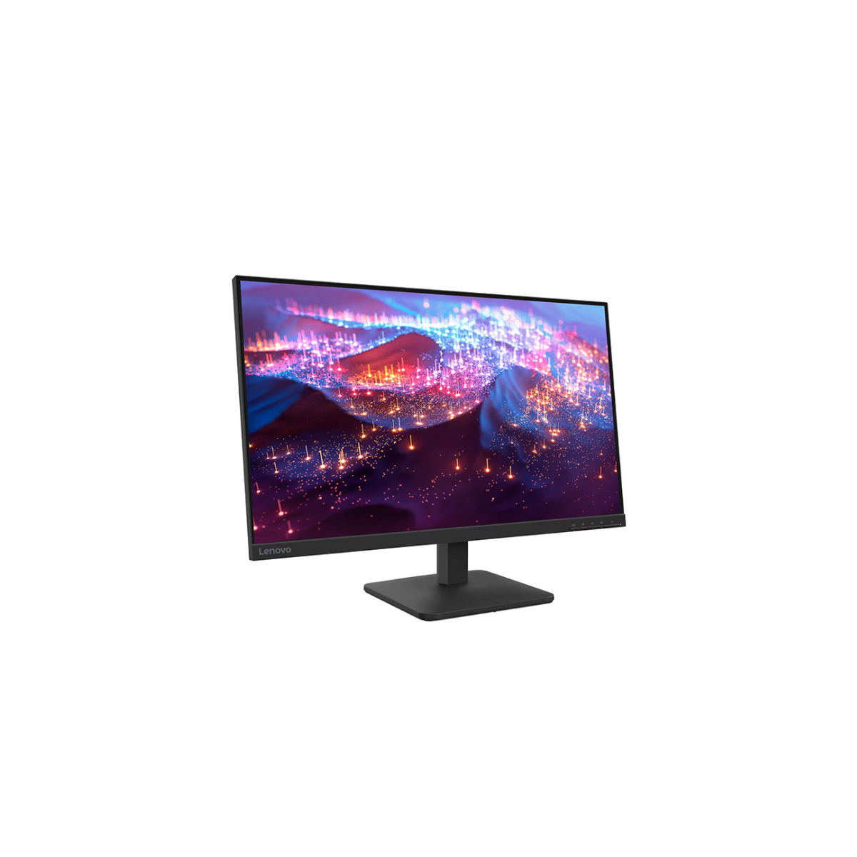 MONITOR LENOVO L27-4E 27″ FHD IPS 100HZ HDMI VGA - 1