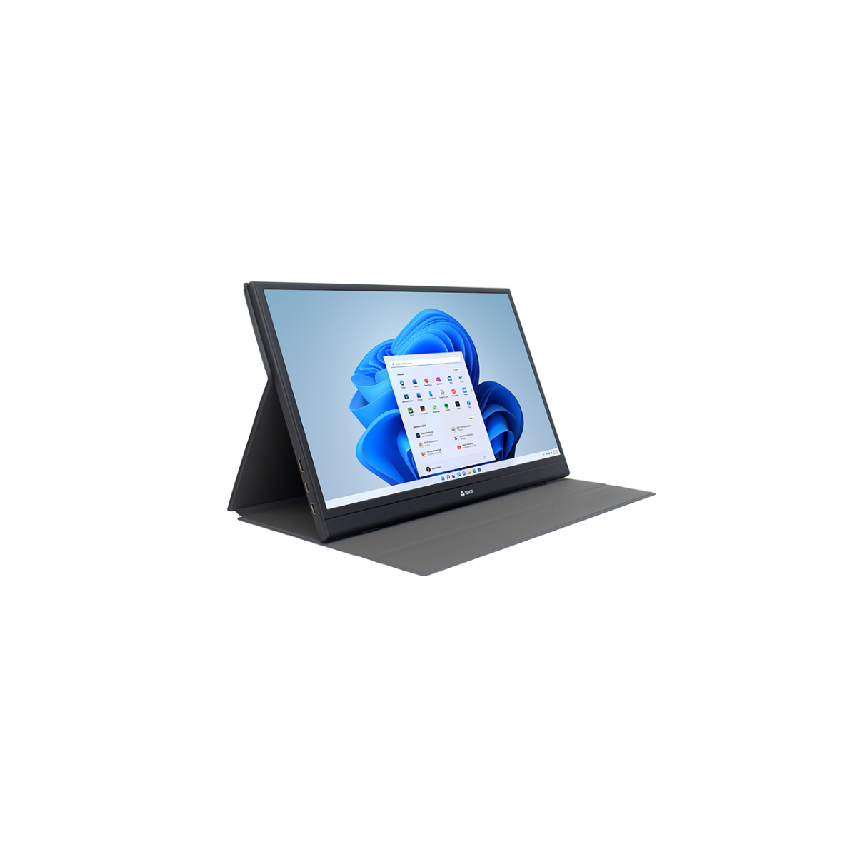 MONITOR PORTÁTIL TEROS TE-1501S 15.6″ FHD IPS HDMI USB-C CON PARLANTES - 1