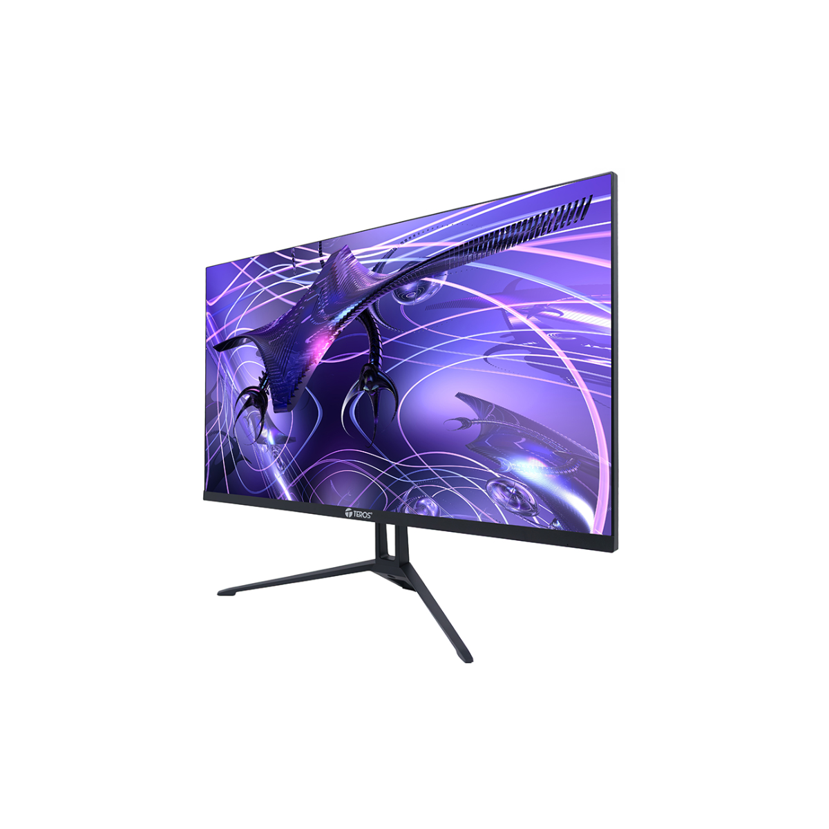 MONITOR TEROS TE-2417S 23.8″ FHD IPS 144HZ HDMI DP CON PARLANTES - 2
